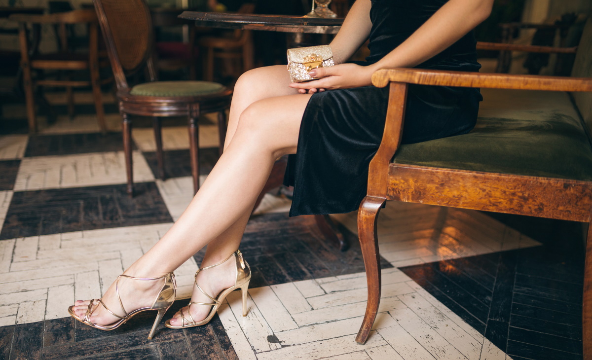 Tiny Advertisement Shrink Sandale sau pantofi la rochie de seară - recomandări | Pretty-chic.ro